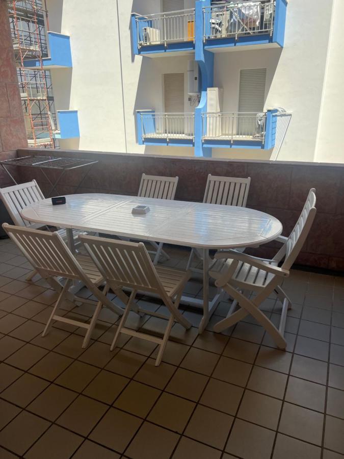 Appartamento Vicino Al Mare Gallipolli Exteriör bild