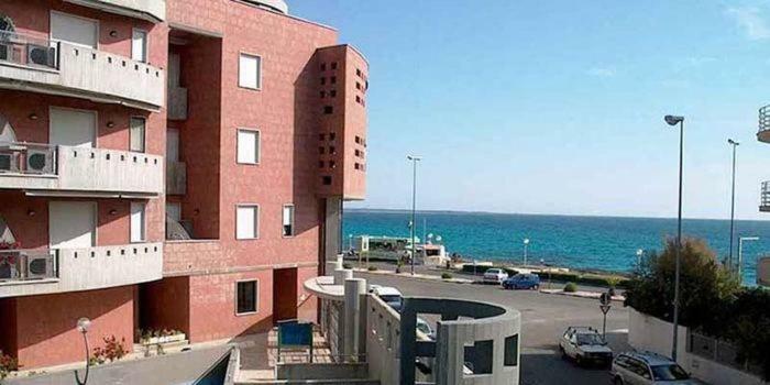 Appartamento Vicino Al Mare Gallipolli Exteriör bild