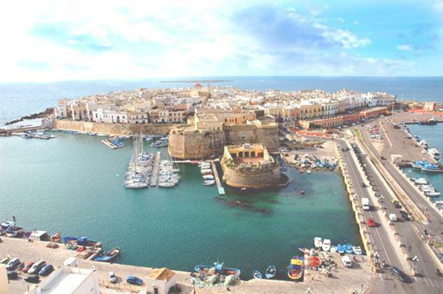 Appartamento Vicino Al Mare Gallipolli Exteriör bild