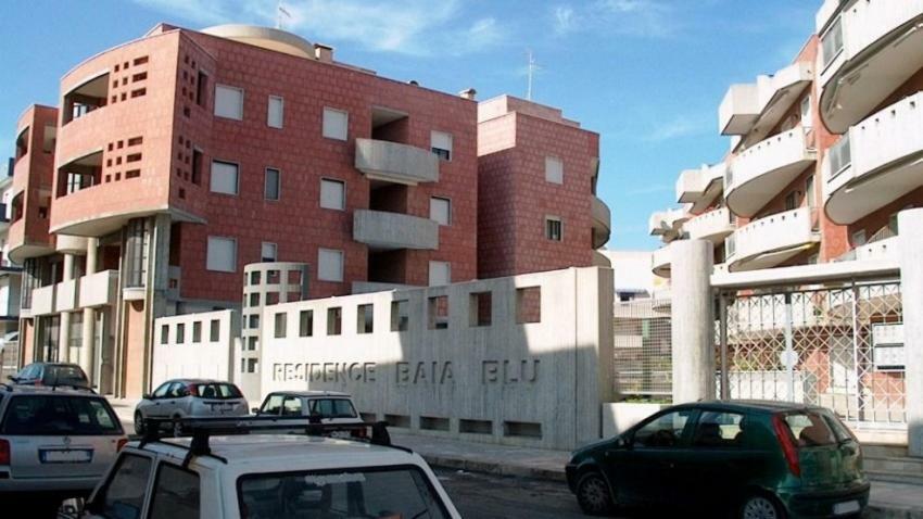 Appartamento Vicino Al Mare Gallipolli Exteriör bild