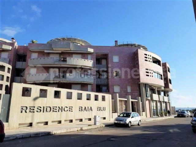 Appartamento Vicino Al Mare Gallipolli Exteriör bild